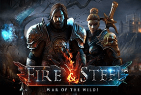 Игровой автомат Fire & Steel