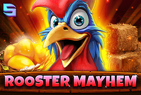 Игровой автомат Rooster Mayhem