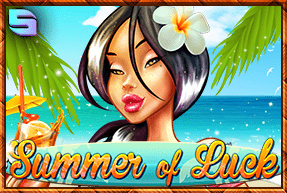 Игровой автомат Summer Of Luck