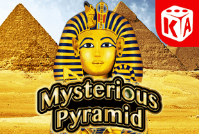 Игровой автомат Mysterious Pyramid