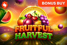 Игровой автомат Fruitful Harvest