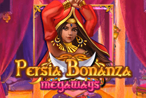 Игровой автомат Persia Bonanza Megaways