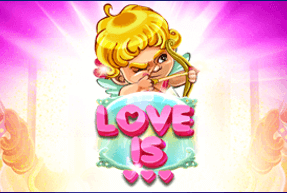 Игровой автомат Love is