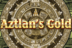 Игровой автомат Aztlan's Gold