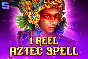 Игровой автомат 1 Reel - Aztec Spell.