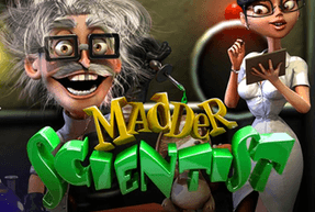 Игровой автомат Madder Scientist
