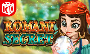 Игровой автомат Romani Secret