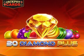 Ігровий автомат 20 Diamond Plus