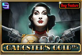 Игровой автомат Gangsters Gold