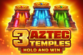 Игровой автомат 3 Aztec Temples