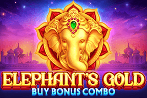 Игровой автомат Elephant's Gold: Buy Bonus Combo