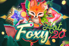 Игровой автомат Foxy Hot 20