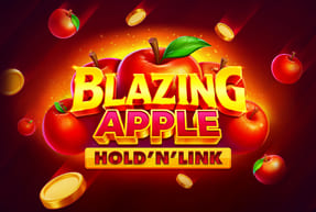 Игровой автомат Blazing Apple: Hold 'N' Link