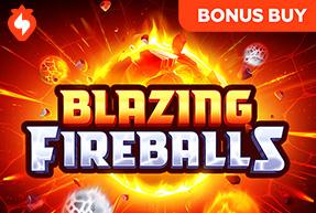 Игровой автомат Blazing Fireballs