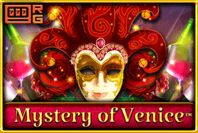 Игровой автомат Mystery Of Venice