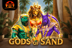 Игровой автомат Gods of Sand