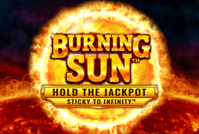 Игровой автомат Burning Sun™