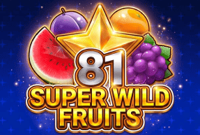 Игровой автомат 81 Super Wild Fruits