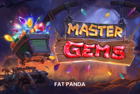 Игровой автомат Master Gems