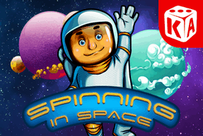 Игровой автомат Spinning In Space