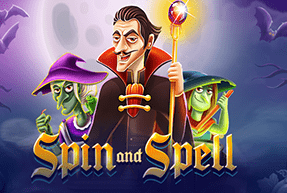 Игровой автомат Spin And Spell