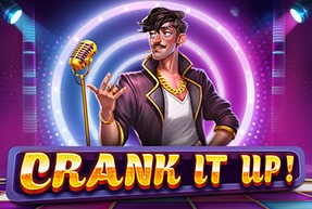 Игровой автомат Crank It Up