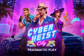 Ігровий автомат Cyberheist City