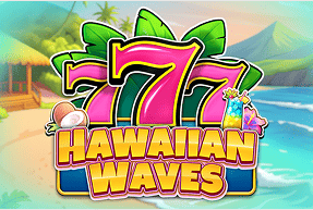 Игровой автомат 777 Hawaiian Waves
