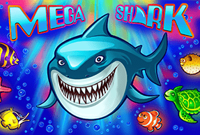 Игровой автомат Mega Shark