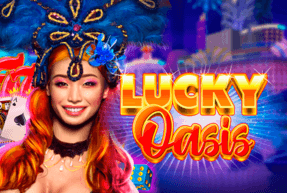 Игровой автомат Lucky Oasis
