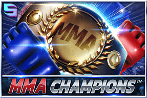 Игровой автомат MMA Champions