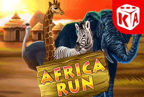 Ігровий автомат Africa Run