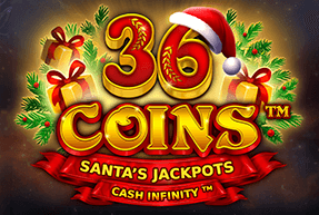Ігровий автомат 36 Coins™ Santa's Jackpots