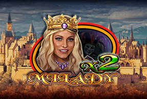Игровой автомат Milady x2