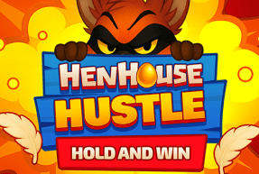 Игровой автомат Henhouse Hustle: Hold and Win