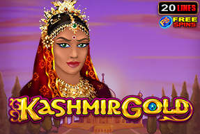 Игровой автомат Kashmir Gold