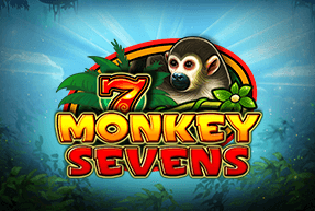Игровой автомат Monkey Sevens
