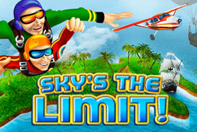 Ігровий автомат Sky's the Limit