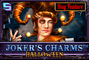 Игровой автомат Joker's Charms Halloween