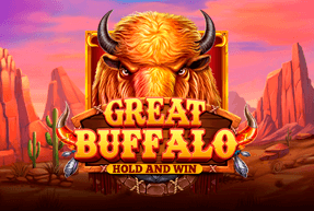 Игровой автомат Great Buffalo Hold’n Win