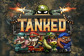 Игровой автомат TANKED