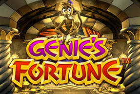 Ігровий автомат Genie's Fortune