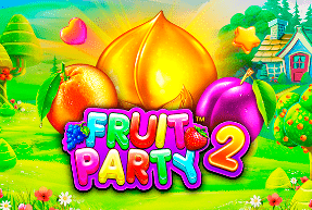 Игровой автомат Fruit Party 2