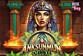 Игровой автомат Anksunamun deluxe
