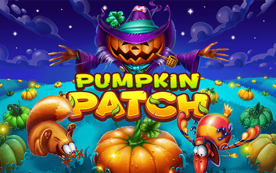 Ігровий автомат Pumpkin Patch