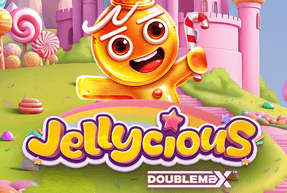 Игровой автомат Jellycious Doublemax