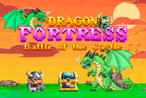 Игровой автомат Dragon Fortress - Battle of the Castle