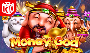 Игровой автомат Money God