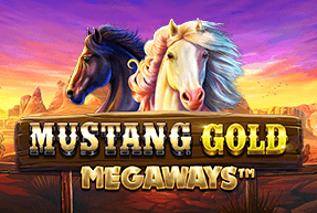 Игровой автомат Mustang Gold Megaways