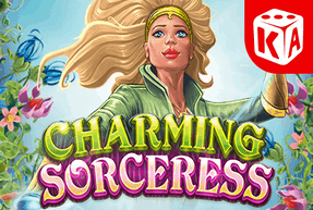 Игровой автомат Charming Sorceress